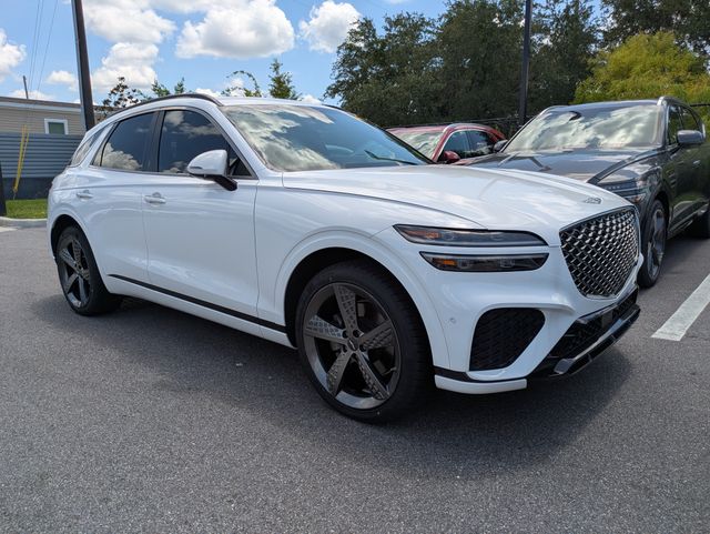 2022 GENESIS GV70