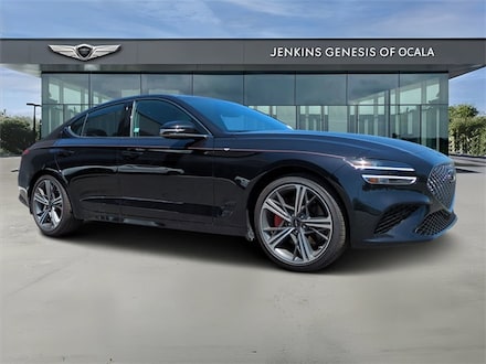 2024 Genesis G70 2.5T Sedan