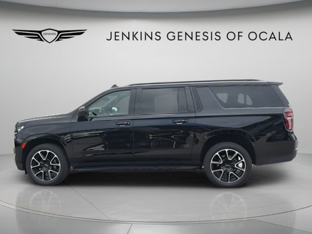 Used 2024 Chevrolet Suburban RST SUV