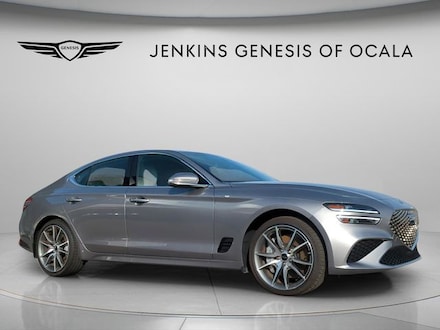 2025 Genesis G70 2.5T Sedan
