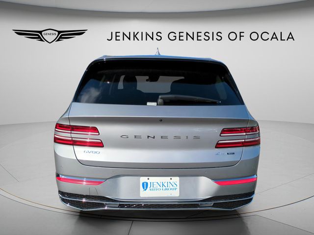 2025 GENESIS GV80 Advanced - Photo 6