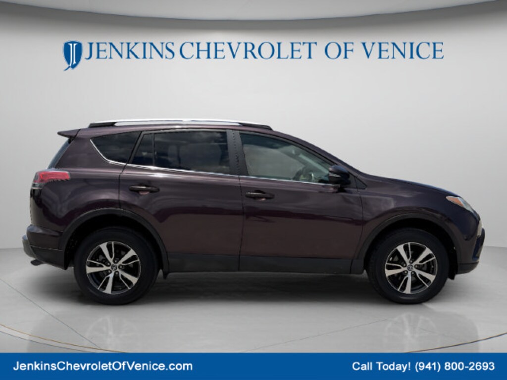 Used 2018 Toyota RAV4 XLE SUV