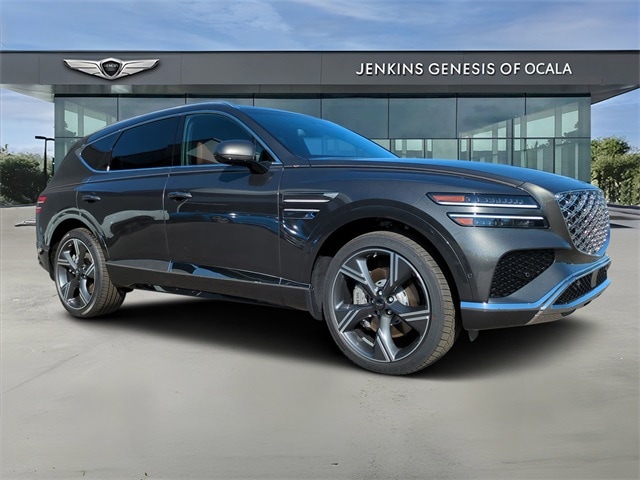 2026 GENESIS GV80 Prestige's photo