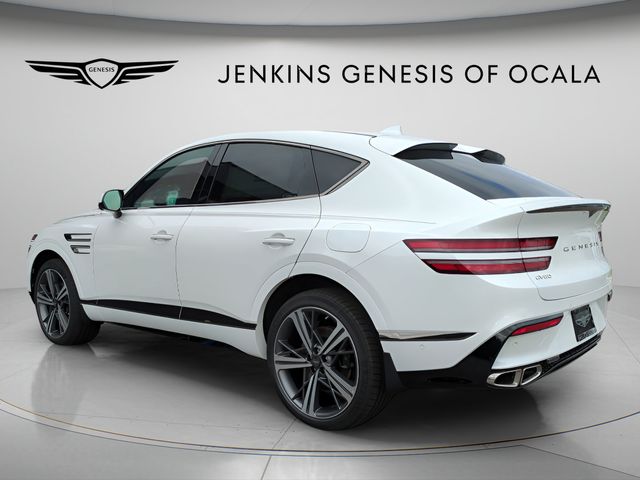 2026 GENESIS GV80 Coupe E-SC - Photo 5
