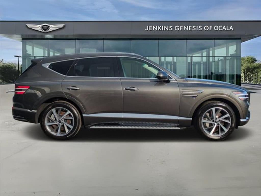 Certified 2025 Genesis GV80 2.5T SUV