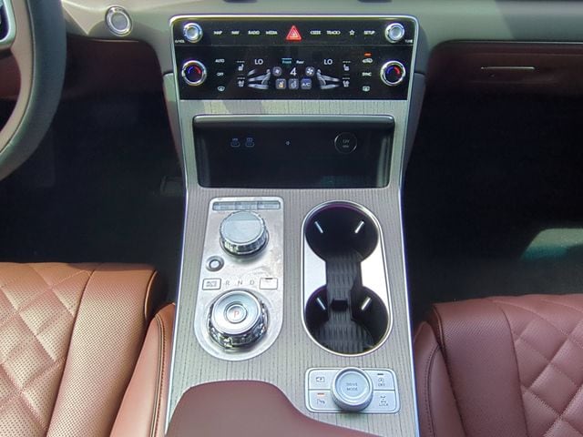 2025 GENESIS GV80 Prestige - Photo 18
