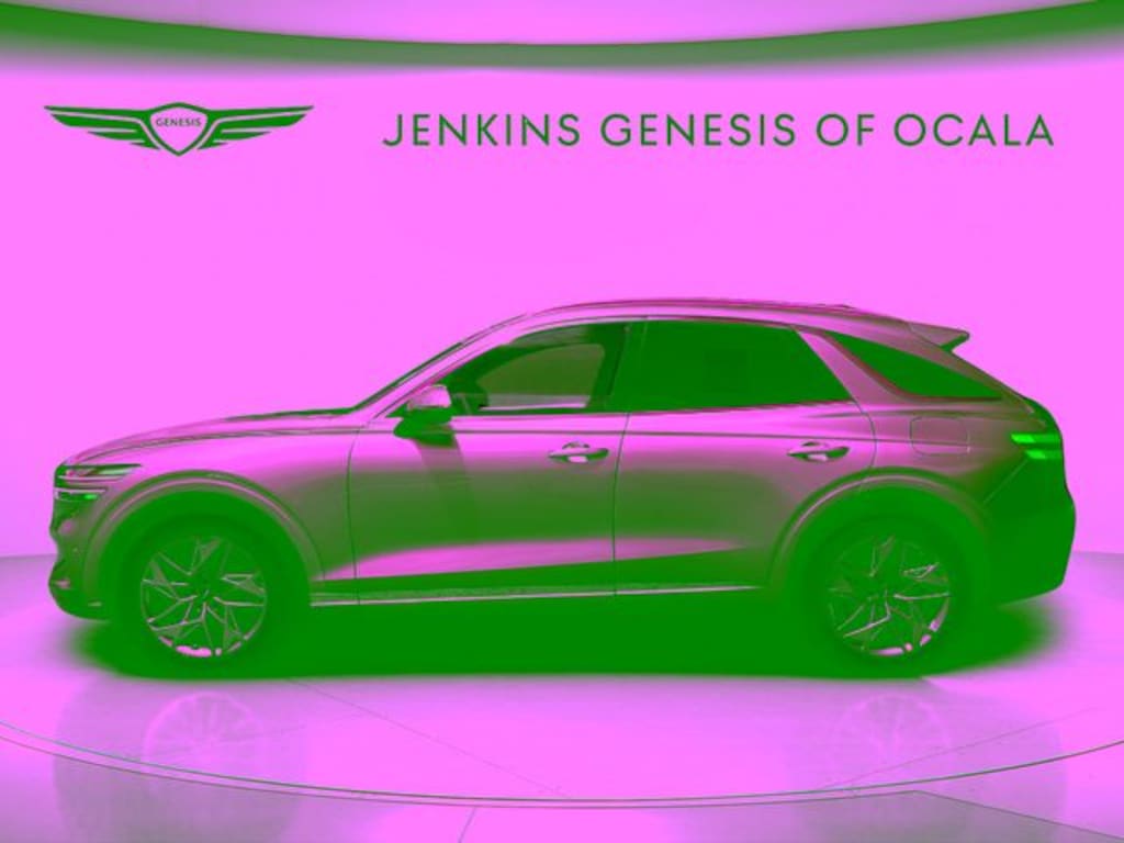 Certified 2022 Genesis GV70 2.5T SUV