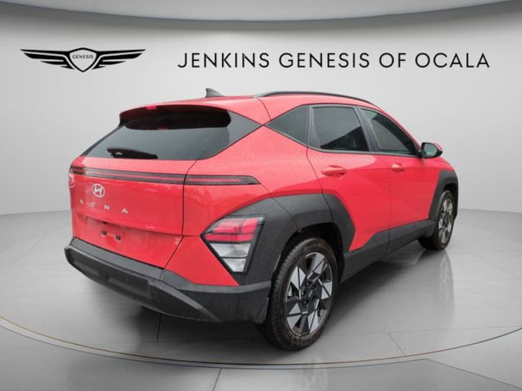 Used 2024 Hyundai Kona SEL SUV