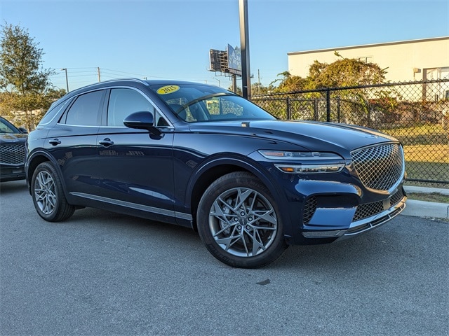2025 GENESIS GV70 Standard's photo