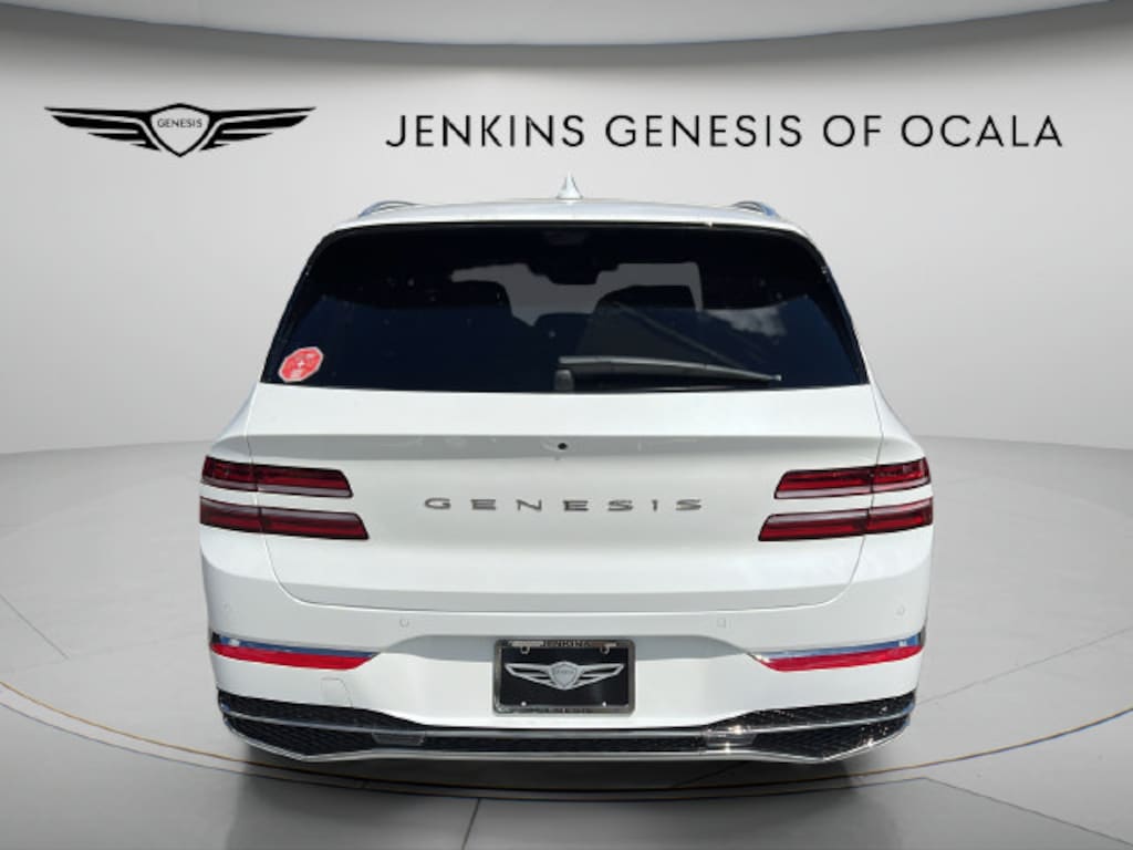 New 2027 Genesis GV80 3.5T Prestige SUV