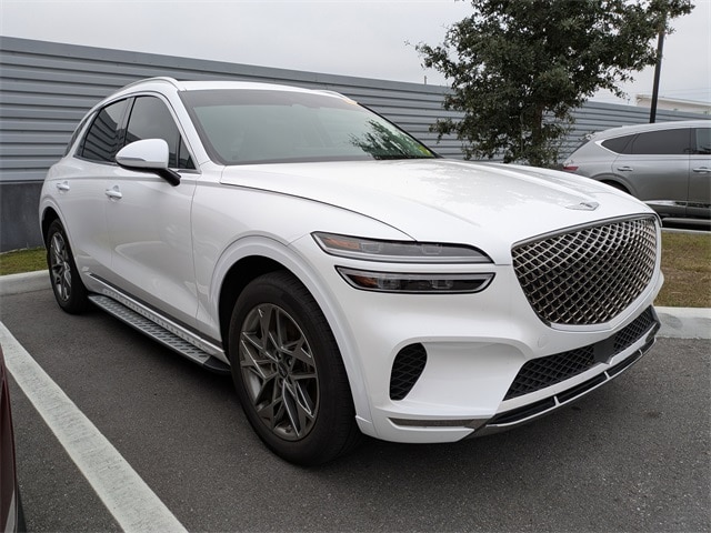 2025 GENESIS GV70 Standard's photo
