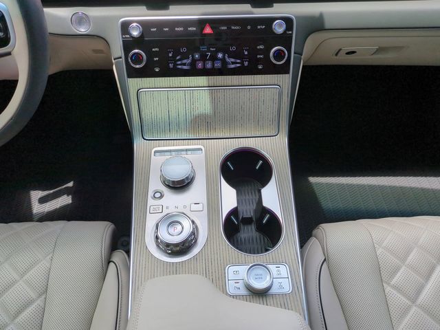 2025 GENESIS GV80 Prestige - Photo 17