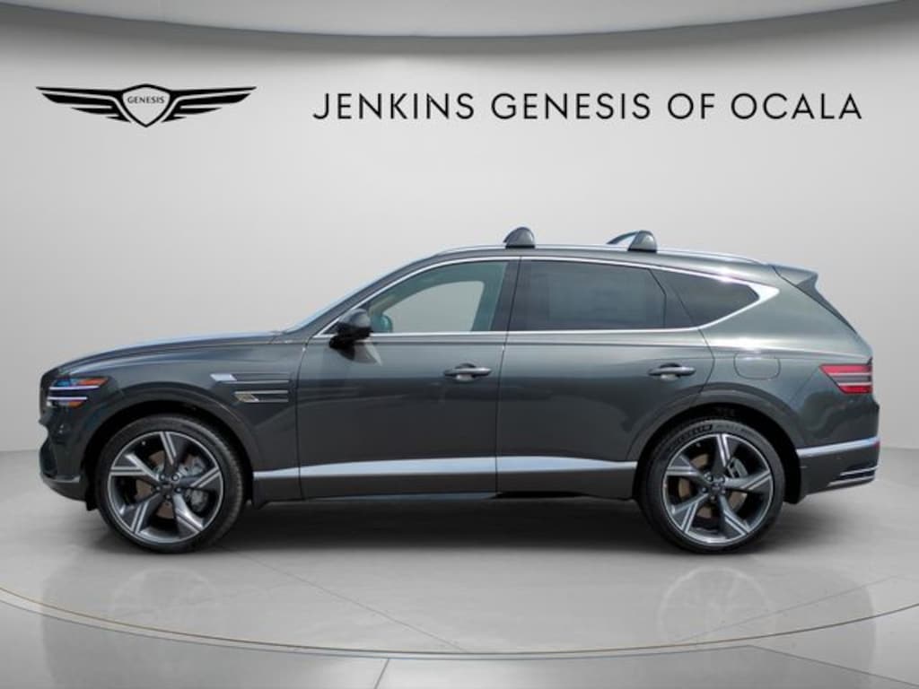 New 2026 Genesis GV80 3.5T Prestige SUV