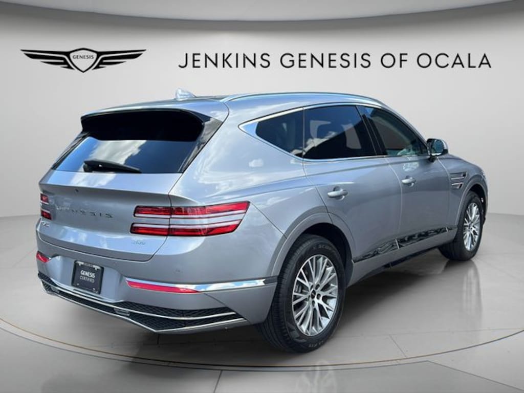 Certified 2025 Genesis GV80 2.5T SUV