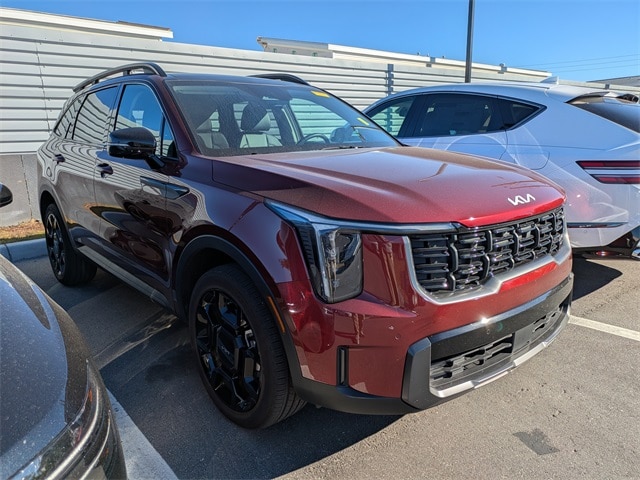 2024 Kia Sorento SUV 