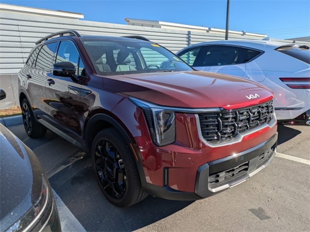 Used 2024 Kia Sorento X-Line EX SUV