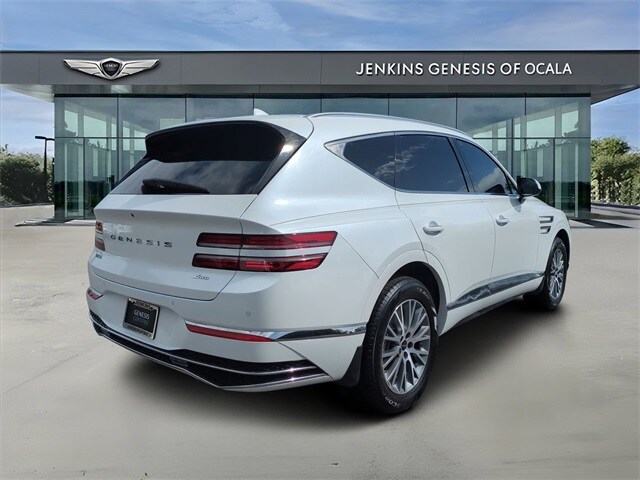 2025 Genesis GV80 2.5T photo 2