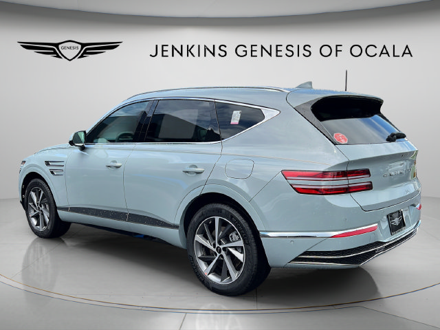 New 2027 Genesis GV80 2.5T Advanced SUV