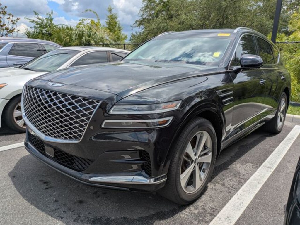 Used 2023 Genesis GV80 2.5T SUV