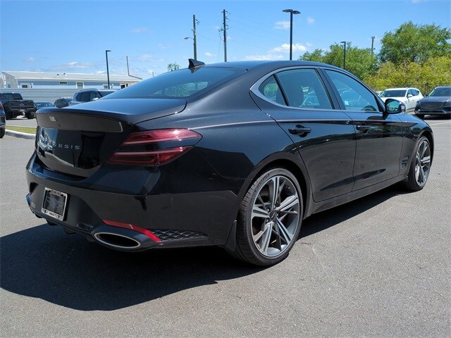 2024 Genesis G70 2.5T photo 4