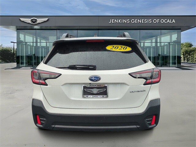 2020 Subaru Outback Premium photo 4