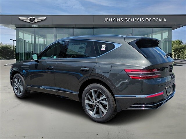2025 Genesis GV80 2.5T photo 3