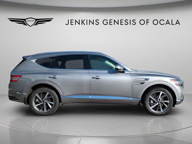 2025 GENESIS GV80 Advanced - Photo 8