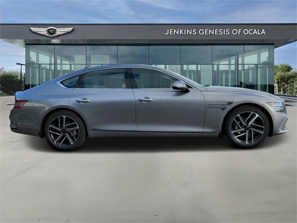 Certified 2025 Genesis G80 2.5T Sedan