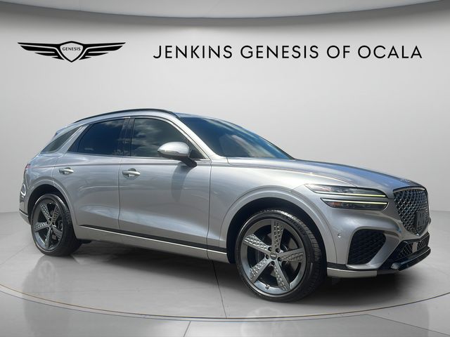 2022 GENESIS GV70