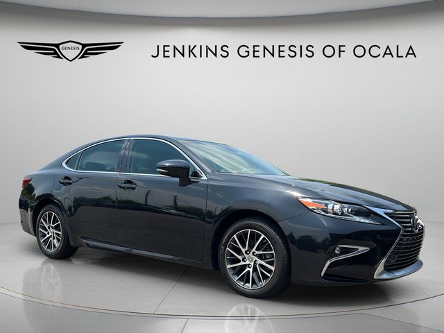 2018 Lexus ES