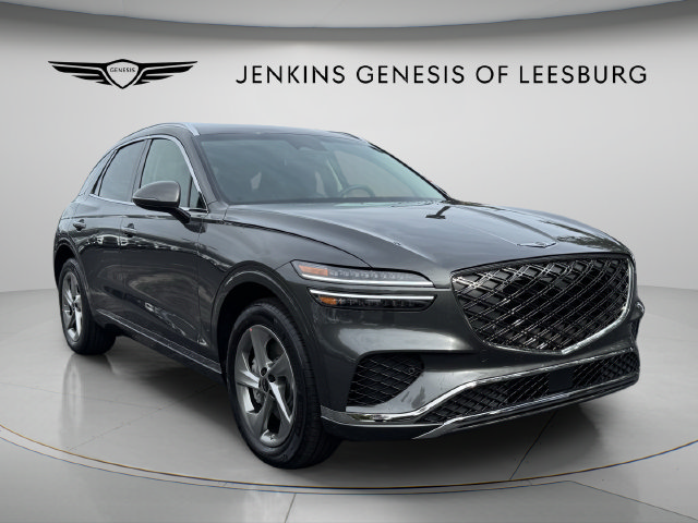 New 2027 Genesis GV70 SUV