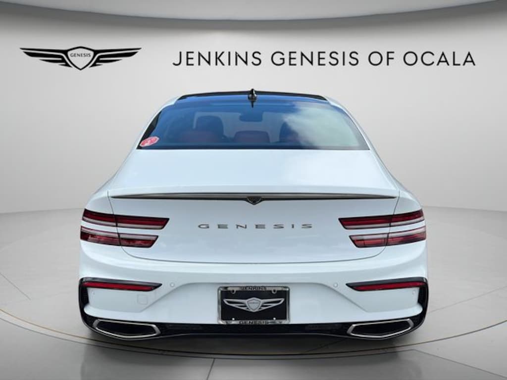 New 2027 Genesis G80 2.5T Sedan