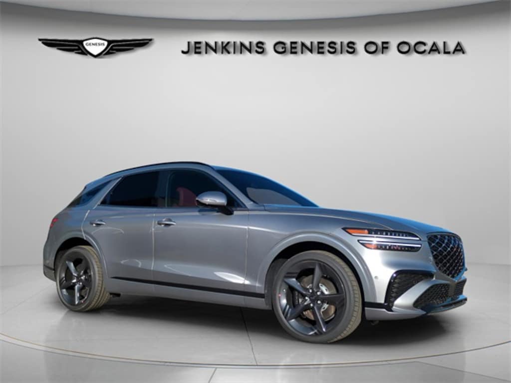 New 2026 Genesis GV70 2.5T Sport Prestige SUV