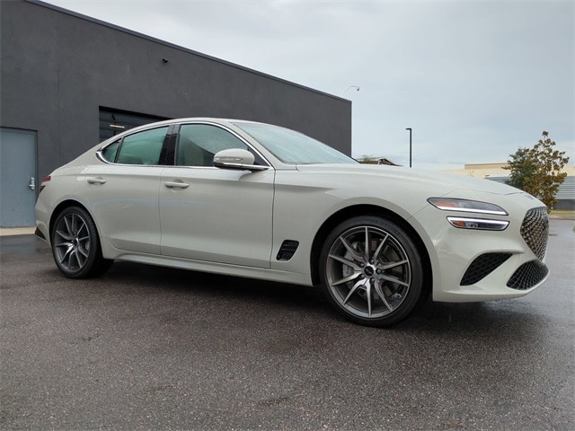 2026 GENESIS G70 Standard's photo