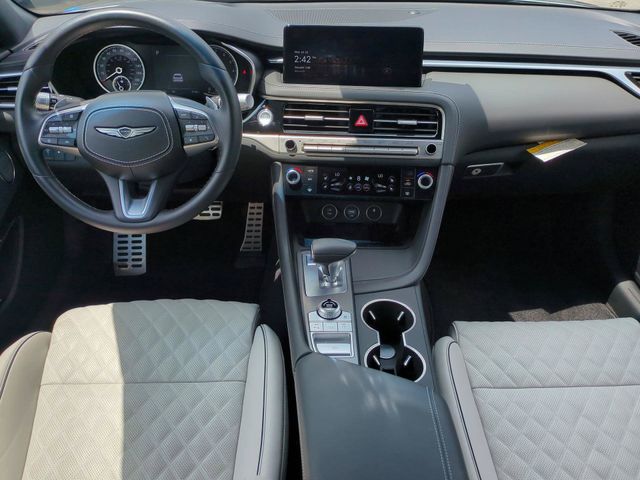 2025 GENESIS G70 Sport Advanced - Photo 13
