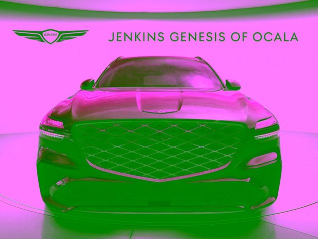 Certified 2026 Genesis GV70 2.5T Sport Prestige SUV