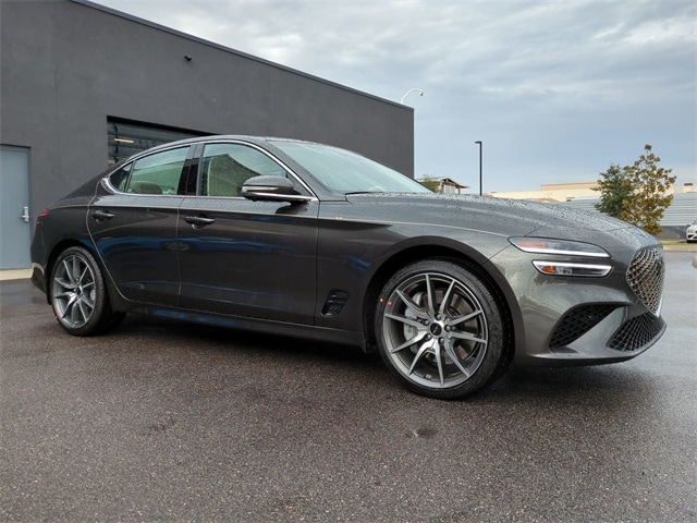 2026 GENESIS G70 Prestige's photo