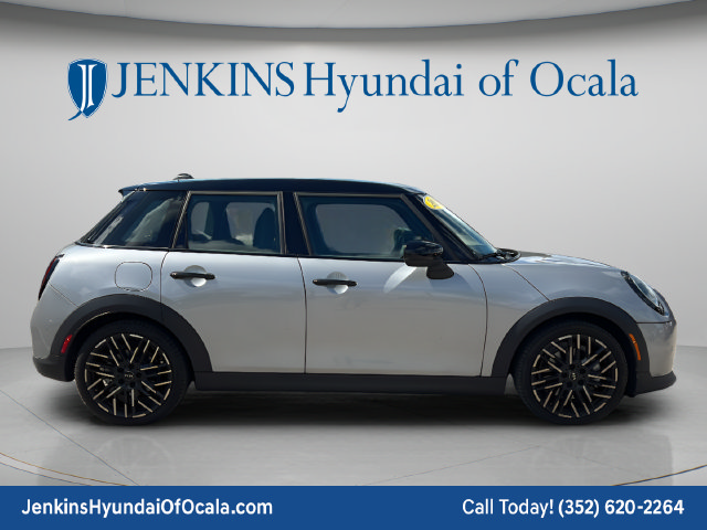 Used 2025 MINI Cooper Hatchback