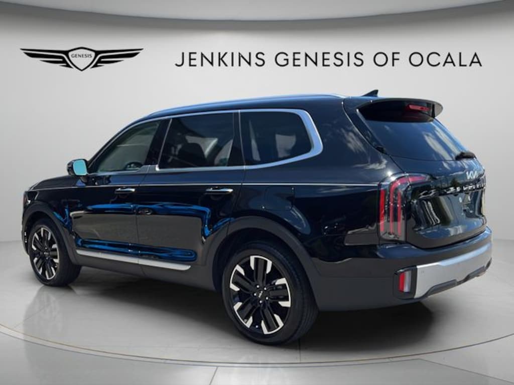 Used 2024 Kia Telluride SX SUV