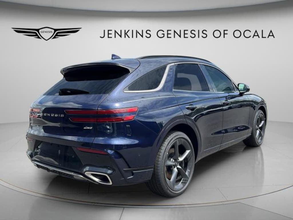 New 2026 Genesis GV70 2.5T Sport Prestige SUV