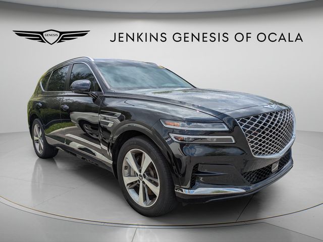 2023 GENESIS GV80