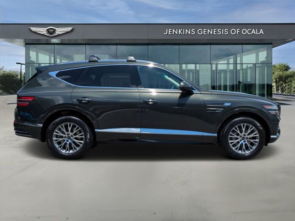 Certified 2025 Genesis GV80 2.5T SUV