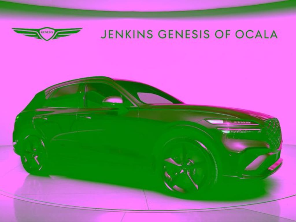 Certified 2026 Genesis GV70 2.5T Sport Prestige SUV