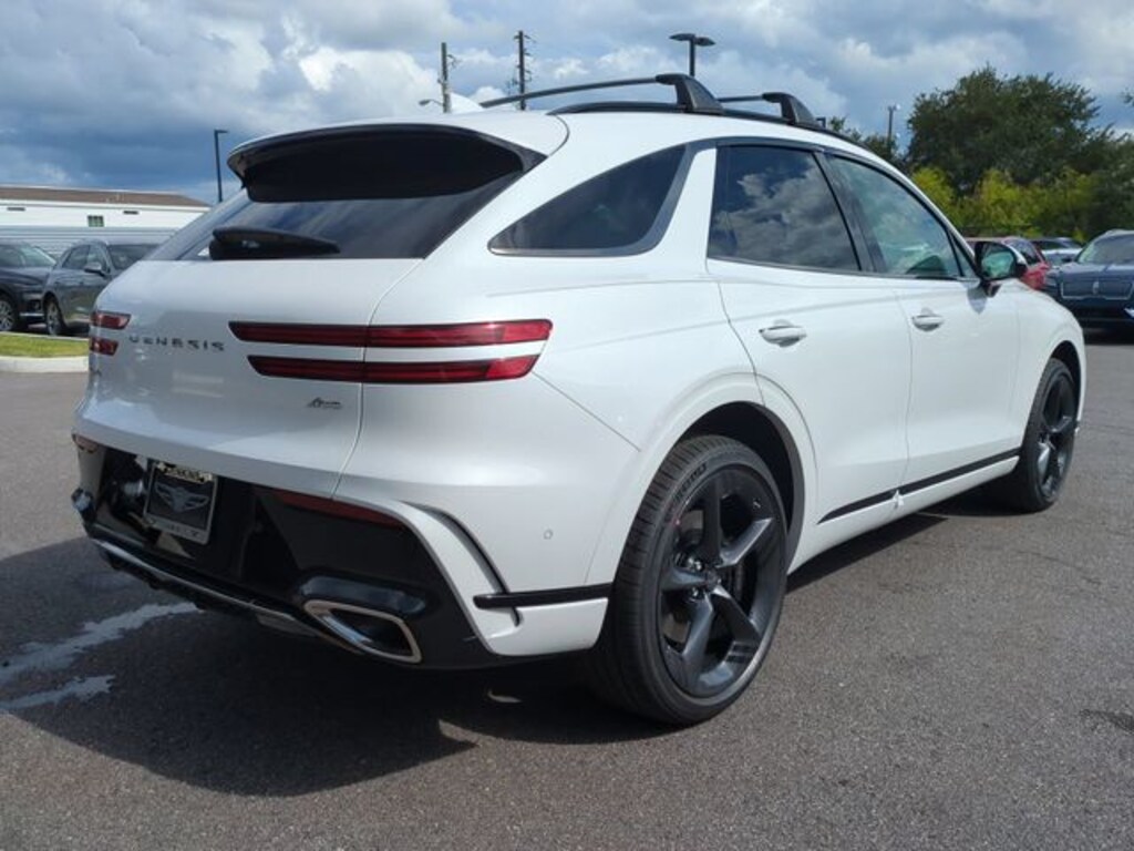 Certified 2026 Genesis GV70 2.5T Sport Prestige SUV