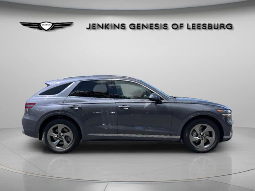 New 2026 Genesis GV70 SUV