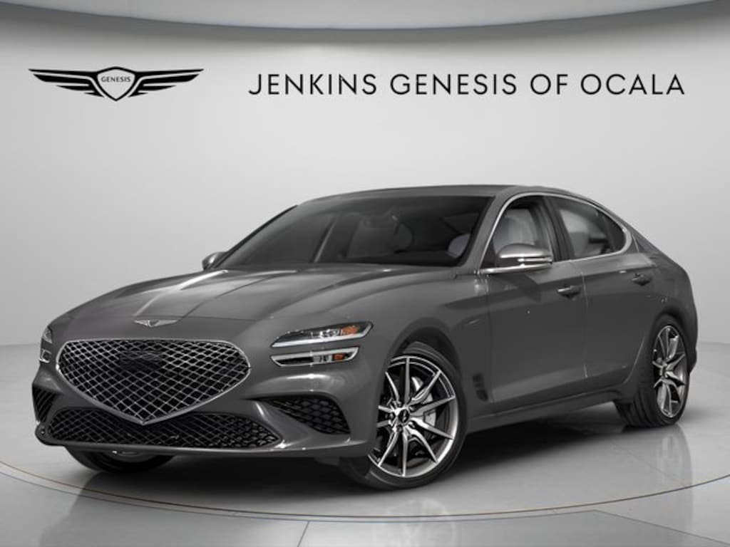 Certified 2025 Genesis G70 2.5T Sedan