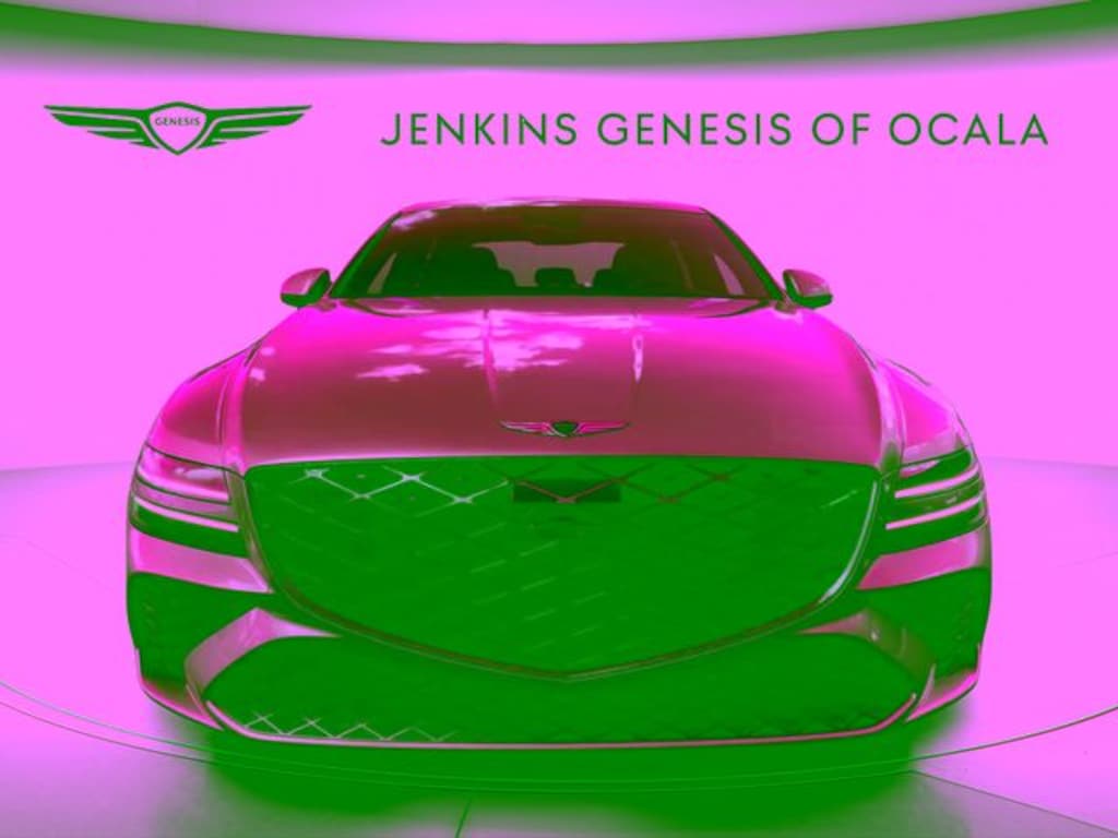 Certified 2025 Genesis G80 2.5T Sedan