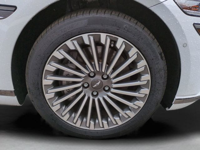 2023 GENESIS Electrified G80 Base - Photo 11