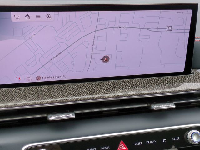 2026 GENESIS GV80 Coupe E-SC - Photo 17