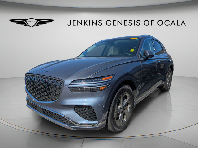 Used 2026 Genesis GV70 2.5T Advanced SUV